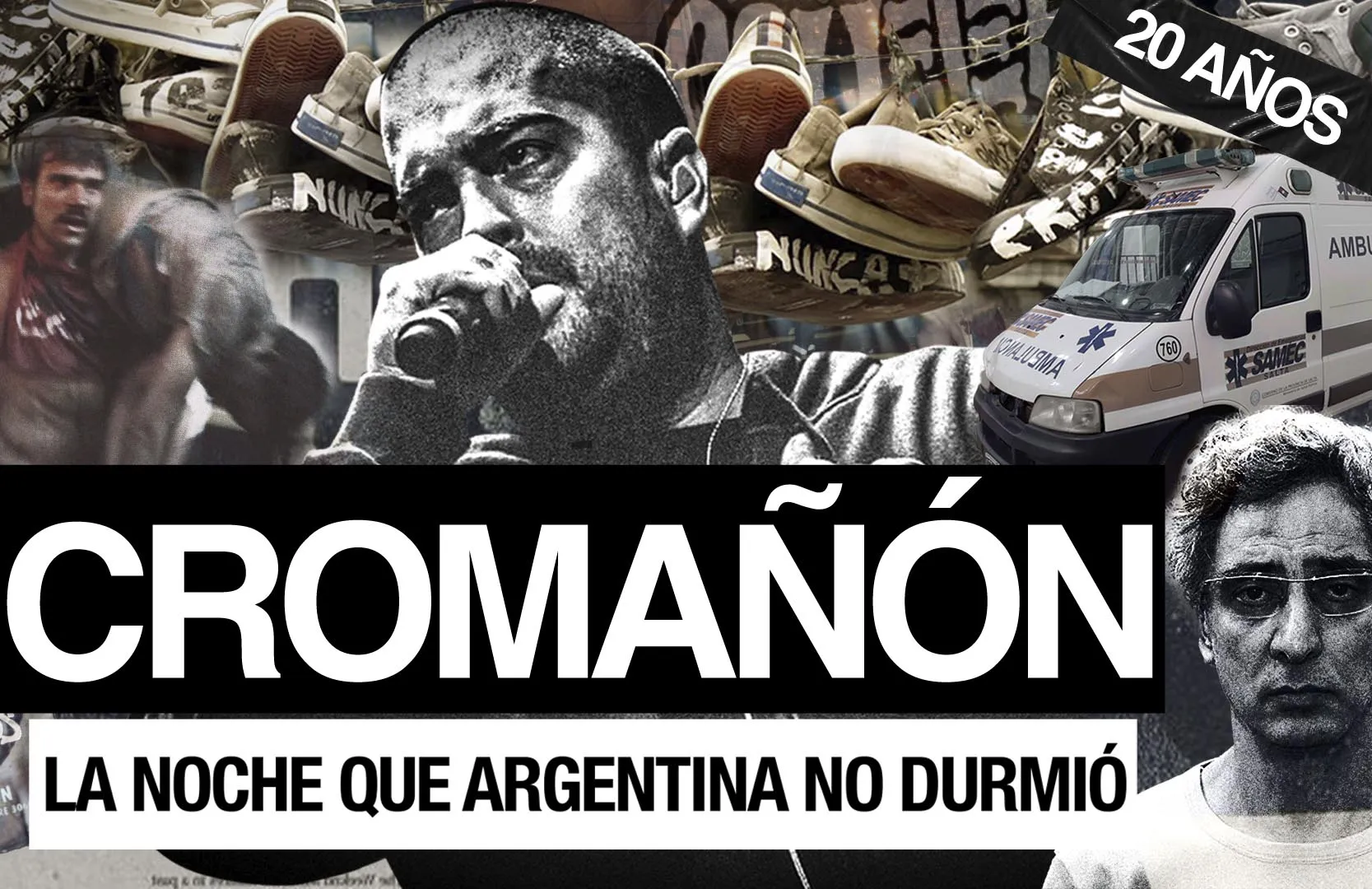 Documental 'Cromañón, la noche que Argentina no durmió