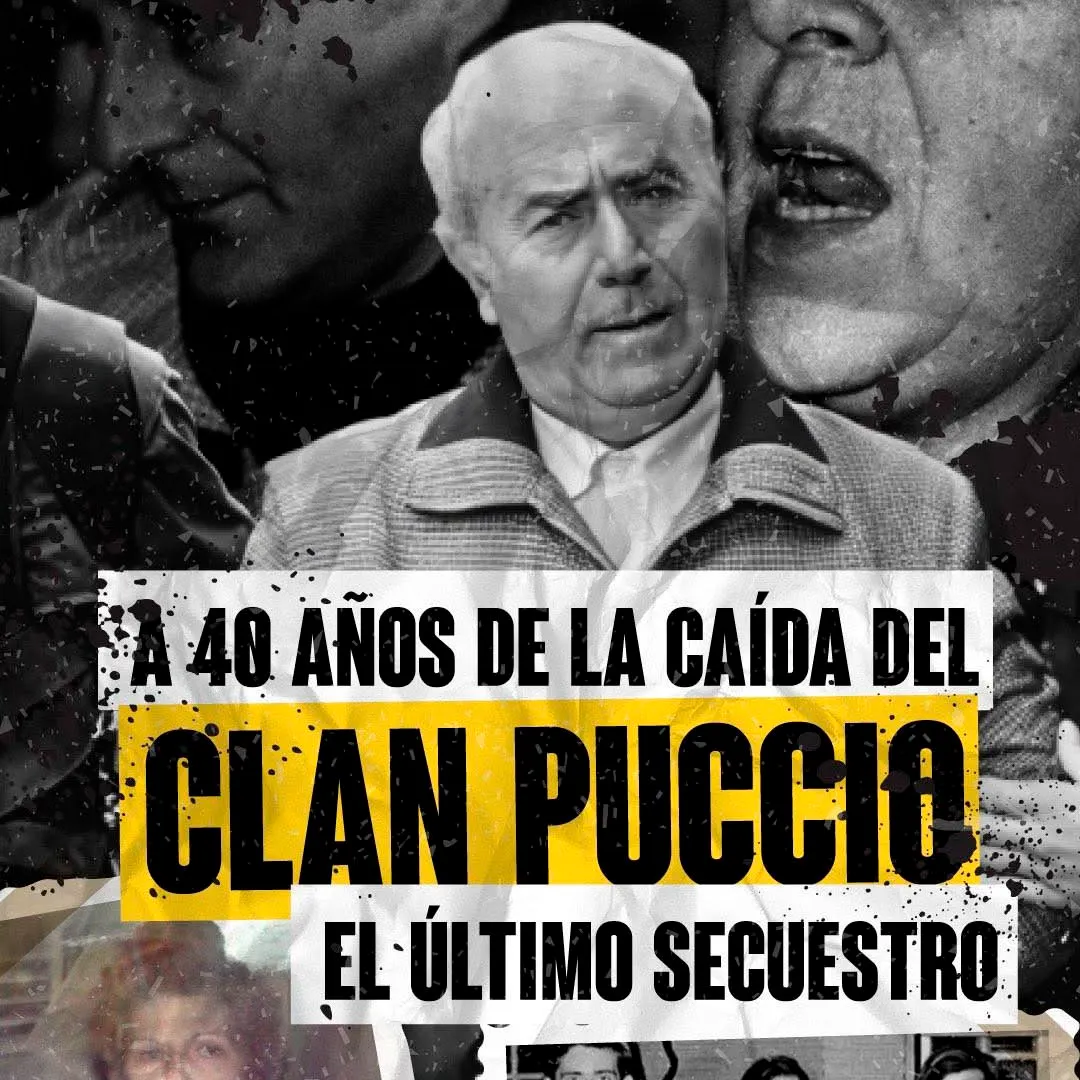 40 años de la caída del Clan Puccio