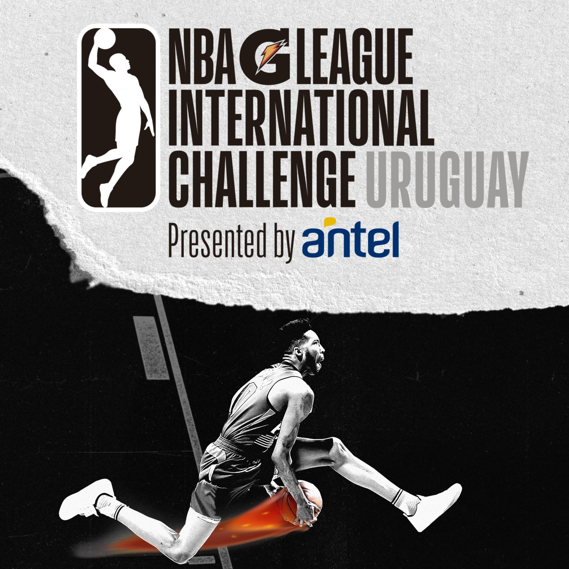 Spot NBA G League International Challenge (2019)