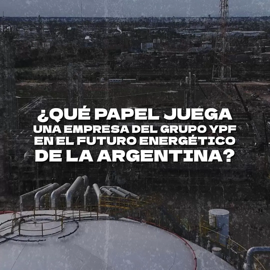 Content YPF - Compañía Mega