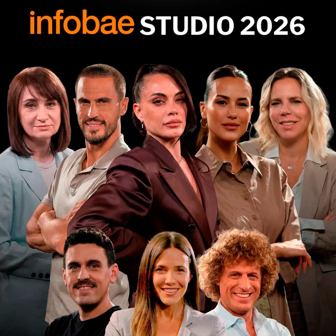 Spot Infobae Studio - Marzo 2026